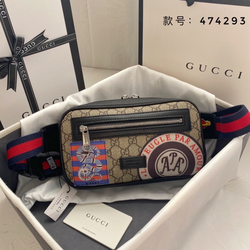 G*u*i satchel bags